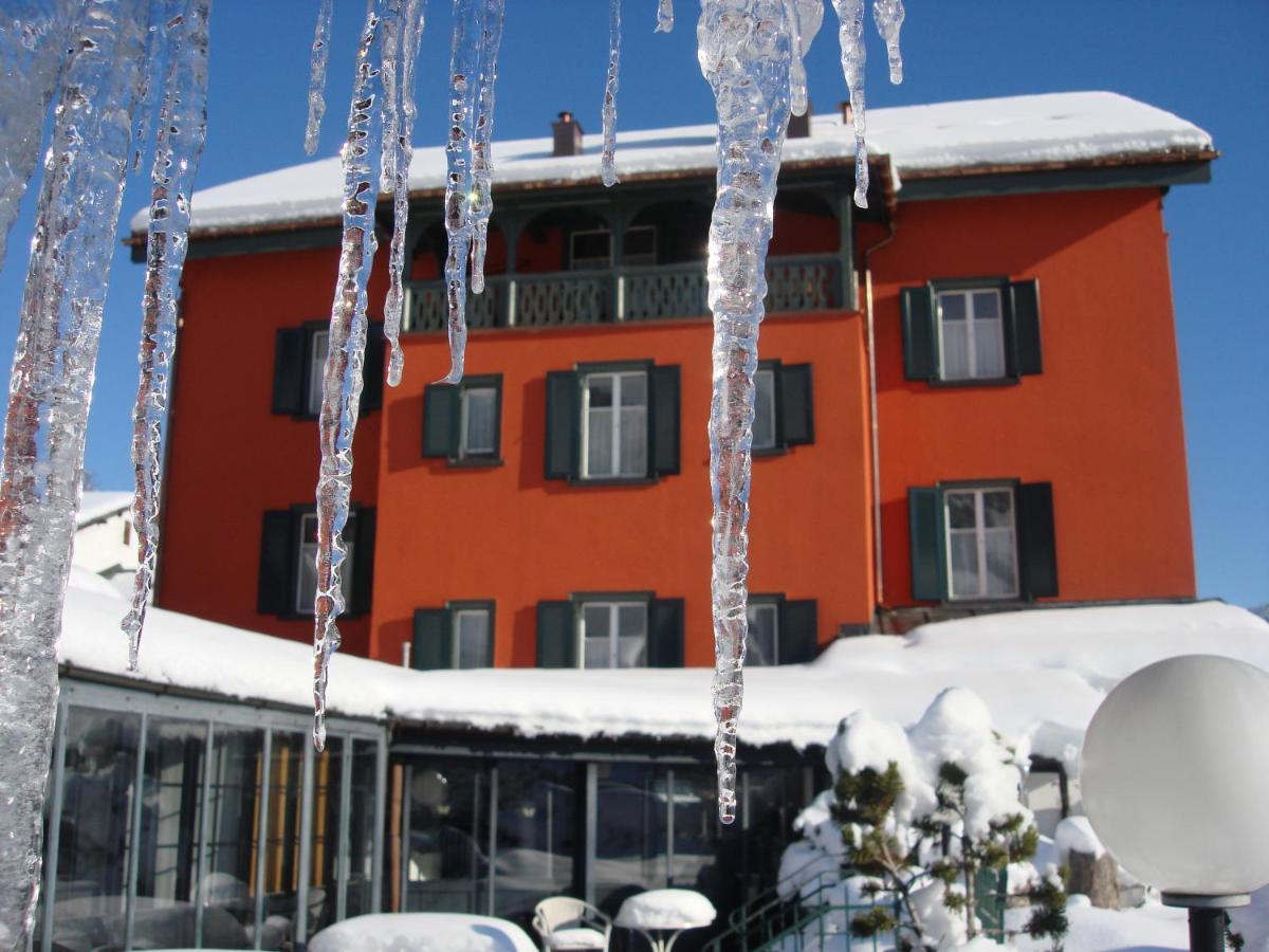 Posta Veglia Otel Laax Dış mekan fotoğraf