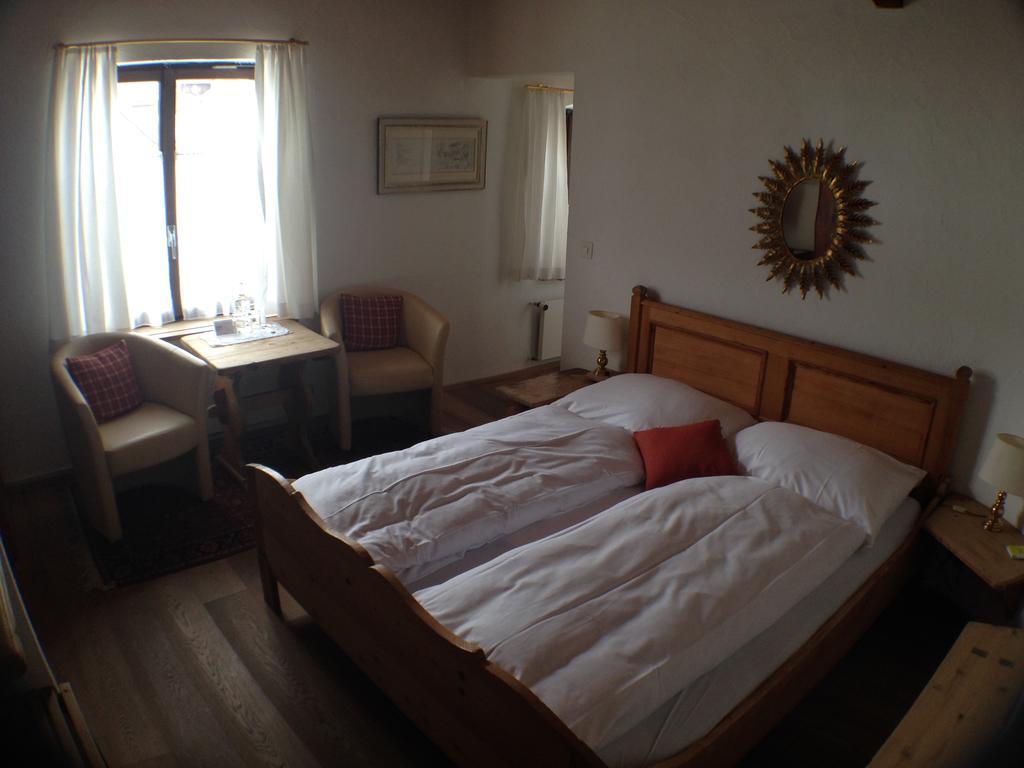 Posta Veglia Otel Laax Oda fotoğraf
