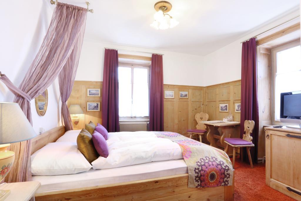 Posta Veglia Otel Laax Dış mekan fotoğraf
